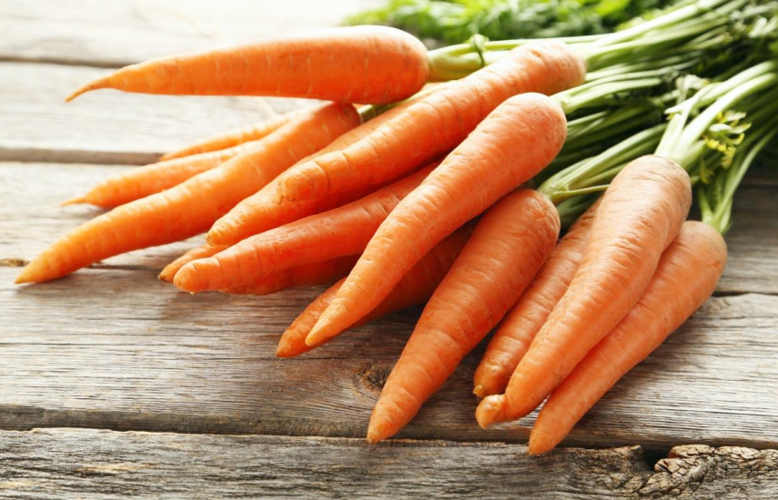 Что делать, чтобы морковь лежала всю зиму